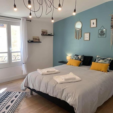 Magnifique Appartement Beziers Centre Historique Avec Parking Exterior foto