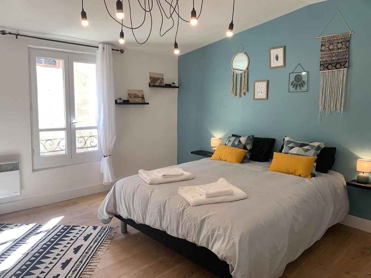 Magnifique Appartement Beziers Centre Historique Avec Parking Exterior foto
