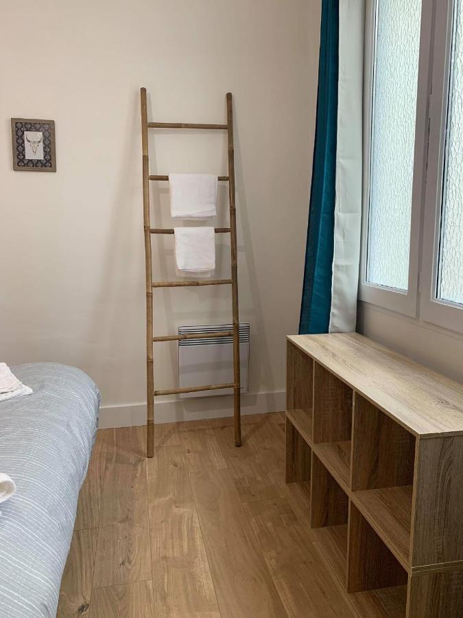 Magnifique Appartement Beziers Centre Historique Avec Parking Exterior foto